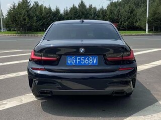 2022 BMW 3 серии Long 320Li VII (G2x), чёрный, 2642000 рублей, вид 5