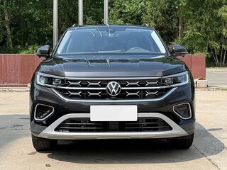 2023 Volkswagen Tayron I Рестайлинг, чёрный, 2800000 рублей, вид 2
