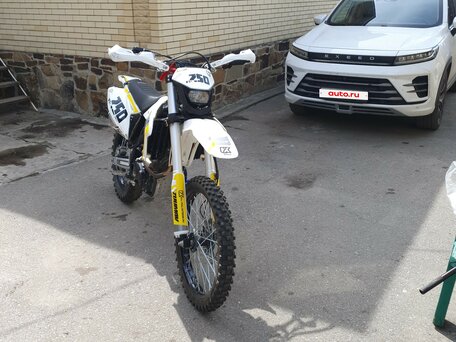 2025 Zuumav FXR, белый, 155000 рублей, вид 4