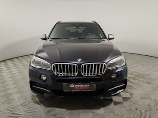 2017 BMW X5 30d III (F15), чёрный, 3355000 рублей, вид 2