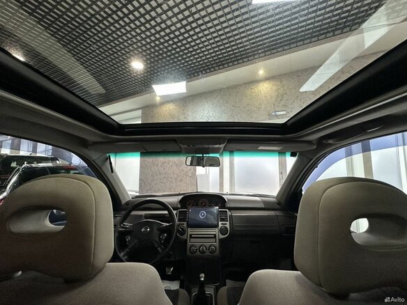 2007 Nissan X-Trail I Рестайлинг, серый, 899000 рублей - вид 31