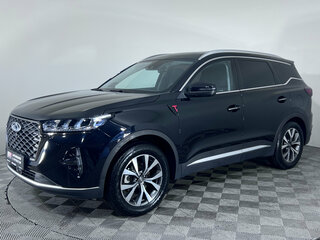 2023 Chery Tiggo 7 Pro Max I, чёрный, 1847000 рублей, вид 1