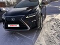 2016 Lexus RX 200t IV, чёрный, 3800000 рублей - вид 4