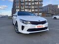 2017 Kia Optima IV, белый, 1850000 рублей - вид 2