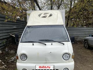 2011 Hyundai Porter, белый, 285000 рублей, вид 4
