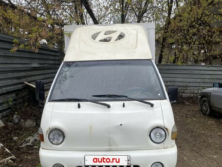 2011 Hyundai Porter, белый, 285000 рублей, вид 4