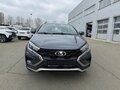 2026 Lada (ВАЗ) Vesta SW Cross I Рестайлинг (NG), серый - вид 1