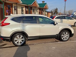 2018 Honda CR-V V, белый, 2930000 рублей, вид 3
