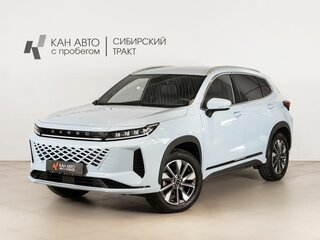 2024 Exeed LX I Рестайлинг 2, синий, 2050100 рублей, вид 1