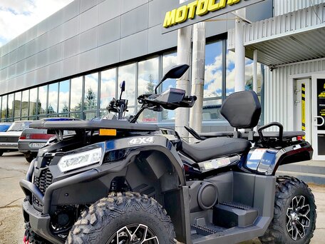 2026 Bizon YK450L, чёрный, 599990 рублей, вид 2