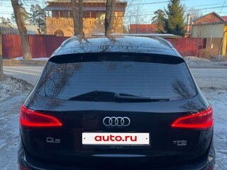 2014 Audi Q5 I (8R) Рестайлинг, чёрный, 1589000 рублей, вид 5