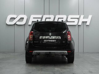 2012 Renault Duster I, чёрный, 819000 рублей, вид 4
