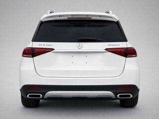 2021 Mercedes-Benz GLE 350 II (V167), белый, 5900000 рублей, вид 5