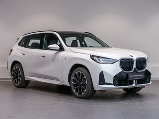 2026 BMW X3 Long 30L xDrive IV (G45/G48), белый, 7050000 рублей, вид 3