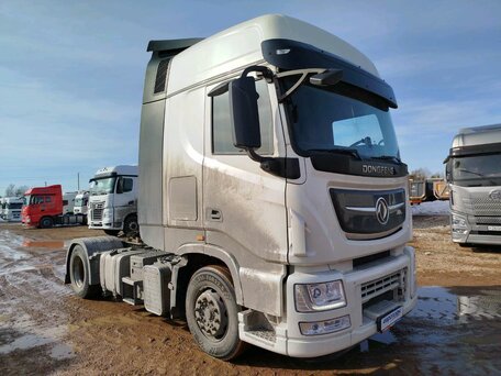 2023 Dongfeng KX, белый, 3978000 рублей, вид 2