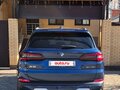 2021 BMW X5 40i IV (G05/G18), синий, 5900000 рублей - вид 3