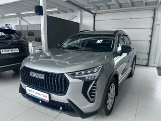 2025 Haval Jolion I Рестайлинг, серый, 1995000 рублей, вид 5