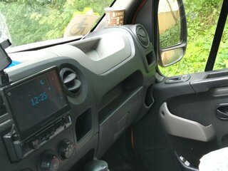 2012 Renault Master, оранжевый, 1500000 рублей, вид 4