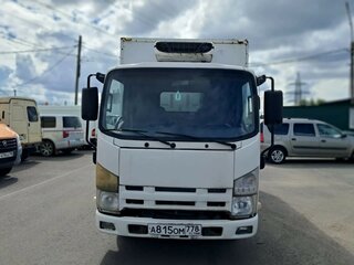 2010 Isuzu Elf (N-series), белый, 799000 рублей, вид 2