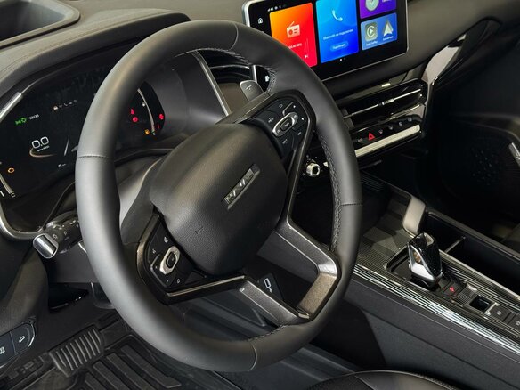 2026 Haval Jolion I Рестайлинг, белый, 2899000 рублей - вид 2