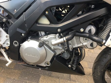 2006 Suzuki SV 1000, серебристый, 350000 рублей, вид 3