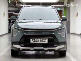2022 Kia Niro II, голубой, 1660000 рублей, вид 2