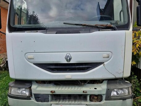 2001 Renault Midlum, белый, 1500000 рублей, вид 3