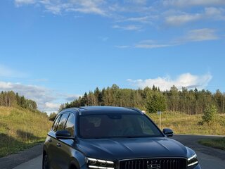 2024 Geely Monjaro I, серый, 3450000 рублей, вид 5