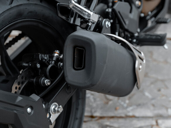 2026 Loncin CR4, серый, 217000 рублей - вид 10