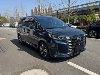 2023 GAC Trumpchi M6 Pro, синий, 1419000 рублей, вид 3