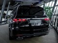 2026 Mercedes-Benz GLS 450 d II (X167) Рестайлинг, чёрный - вид 5