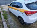 2017 Kia Rio III Рестайлинг, белый, 490000 рублей - вид 8
