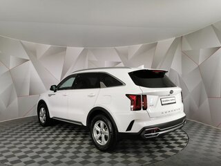 2021 Kia Sorento IV, белый, 3269632 рублей, вид 4