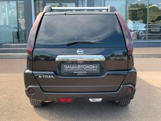 2014 Nissan X-Trail II Рестайлинг, чёрный, 1365000 рублей, вид 5
