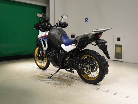 2023 Honda XL750 Transalp, белый, 1245000 рублей, вид 2