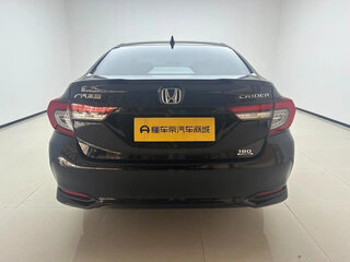 2022 Honda Crider II Рестайлинг, чёрный, 920000 рублей, вид 4