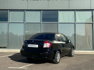 2007 Suzuki SX4 I (Classic), чёрный, 439000 рублей, вид 4