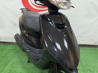 2017 Yamaha Jog, чёрный, 85000 рублей, вид 1