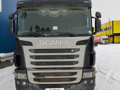 2011 Scania G-series, чёрный, 3600000 рублей, вид 2