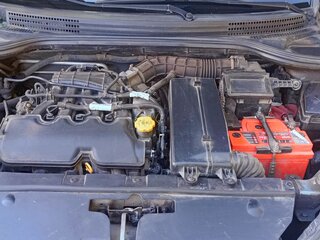 2017 Lada (ВАЗ) Vesta I, серый, 850000 рублей, вид 3