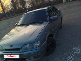 2011 Lada (ВАЗ) 2115, серый, 155000 рублей, вид 1