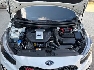 2014 Kia Ceed GT I, серый, 1500000 рублей, вид 4