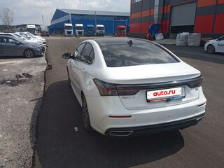 2023 Omoda S5, белый, 842580 рублей, вид 4