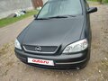 2001 Opel Astra G, чёрный, 200000 рублей