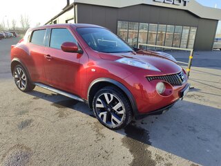 2013 Nissan Juke I, красный, 1000000 рублей, вид 2