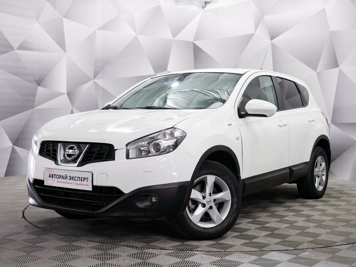 Открыть фотографии: Nissan Qashqai I Рестайлинг
