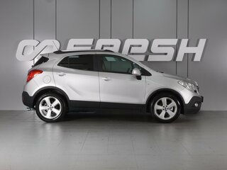 2014 Opel Mokka I, серебристый, 1059000 рублей, вид 5