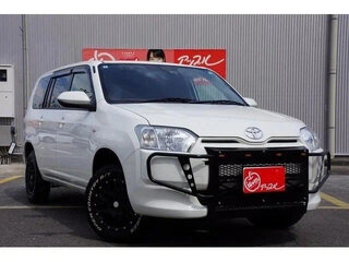 2021 Toyota Probox I Рестайлинг, белый, 1100222 рублей, вид 4