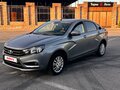 2019 Lada (ВАЗ) Vesta I, серый, 700000 рублей
