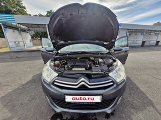 2011 Citroen C4 II, серый, 325000 рублей, вид 3